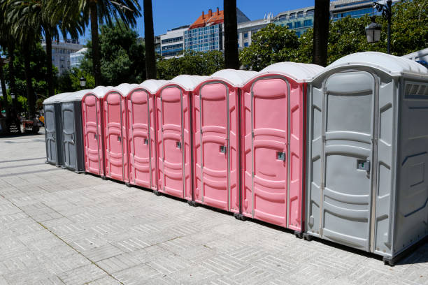 Portable Restroom for Sporting Events in North Lynnwood, WA