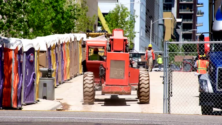 Best Portable Toilets for Disaster Relief Sites  in North Lynnwood, WA